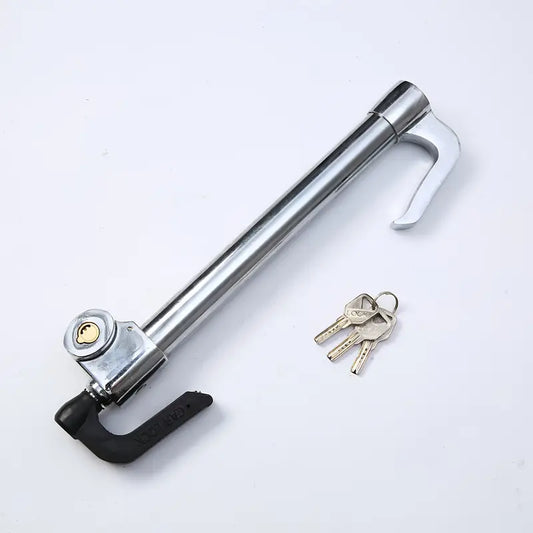 Car steering lock قفل مانع سرقة للسيارة