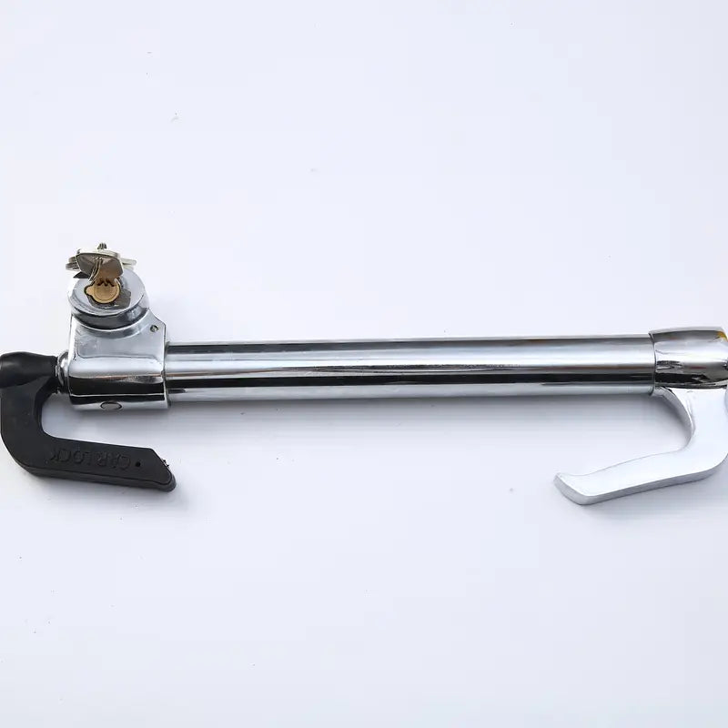Car steering lock قفل مانع سرقة للسيارة